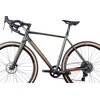 Rower gravel BOTTECCHIA Monster M19 28 cali męski Zielony mat Prądnica/dynamo Nie