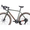 Rower gravel BOTTECCHIA Monster M19 28 cali męski Zielony mat Obręcze Raxe Comp 2