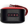 Głośnik mobilny AIWA BST-330RD Czerwony Złącza Karta micro SD