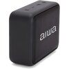 Głośnik mobilny AIWA BS-200BK Radio FM Czarny Czas pracy na akumulatorze [h] 12