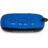 Głośnik mobilny AIWA BS-110BL Niebieski Zgodność z urządzeniami Urządzenia z Bluetooth