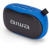 Głośnik mobilny AIWA BS-110BL Niebieski Czas pracy na akumulatorze [h] 5