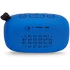 Głośnik mobilny AIWA BS-110BL Niebieski Zgodność z urządzeniami Urządzenia ze złączem 3.5 mm