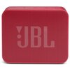 Głośnik mobilny JBL GO Essential Czerwony Odporność na zachlapanie Tak