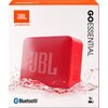 Głośnik mobilny JBL GO Essential Czerwony Moc [W] 3.1