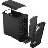 Obudowa FRACTAL DESIGN Torrent Compact Solid Czarny Typ obudowy Middle Tower
