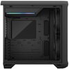 Obudowa FRACTAL DESIGN Torrent Compact TG Dark Tint Czarny Materiał Stal