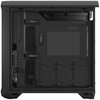 Obudowa FRACTAL DESIGN Torrent Compact TG Dark Tint Czarny Materiał Szkło hartowane