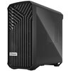 Obudowa FRACTAL DESIGN Torrent Compact TG Dark Tint Czarny Standard płyty głównej ATX