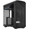 Obudowa FRACTAL DESIGN Torrent Compact TG Dark Tint Czarny Przyciski i regulatory Reset