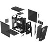 Obudowa FRACTAL DESIGN Torrent Compact TG Dark Tint Czarny Typ obudowy Middle Tower