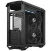 Obudowa FRACTAL DESIGN Torrent Compact TG Dark Tint Czarny Z oknem Tak