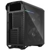 Obudowa FRACTAL DESIGN Torrent Compact TG Dark Tint Czarny Standard płyty głównej microATX