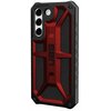 Etui UAG Monarch do Samsung Galaxy S22+ 5G Czerwony Seria telefonu Galaxy S