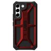 Etui UAG Monarch do Samsung Galaxy S22+ 5G Czerwony