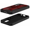 Etui UAG Monarch do Samsung Galaxy S22+ 5G Czerwony Etui wodoszczelne Nie