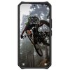 Etui UAG Monarch do Samsung Galaxy S22+ 5G Czerwony Dominujący kolor Czerwony