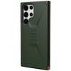 Etui UAG Civilian do Samsung Galaxy S22 Ultra 5G Zielony Seria telefonu Galaxy S