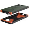 Etui UAG Civilian do Samsung Galaxy S22 Ultra 5G Zielony Typ Etui pancerne