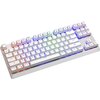 Klawiatura MODECOM Volcano Lanparty RGB Outemu Blue Układ klawiszy US
