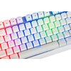 Klawiatura MODECOM Volcano Lanparty RGB Outemu Brown Komunikacja z komputerem Przewodowa