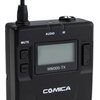 System bezprzewodowy COMICA CVM-WM300A Szumy własne [dB] 65
