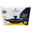 Rondel VALDINOX Amaro 0204002493 24 cm Rodzaj Rondel aluminiowy