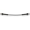 Kabel RJ-45 - RJ-45 UBIQUITI U-CABLE-PATCH-RJ45-BK 0.1 m Kategoria 6