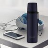 Termos MAESTRO MR-1642-50 0.5 l Czarny Kolor Czarny