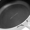 Patelnia KOHERSEN Black Cube 26 cm Powłoka wewnętrzna Powłoka nieprzywierająca Non-Stick