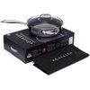 Patelnia KOHERSEN Black Cube 26 cm Możliwość mycia w zmywarce Tak