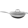 Patelnia wok KOHERSEN Black Cube 32 cm Ilość elementów 2