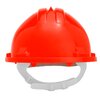 Kask ochronny NEO TOOLS 97-204 Czerwony Rozmiar 55 - 65