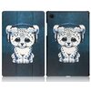 Etui na Galaxy Tab A8 10.5 X200/X205 TECH-PROTECT SmartCase Kot Model tabletu Galaxy Tab A8 10.5 (X200)