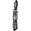 Zapięcie rowerowe DUNLOP 1042961 Łańcuch Czarny Zamknięcie Szyfr