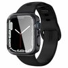 Etui SPIGEN Ultra Hybrid do Apple Watch 7/8/9 (45mm) Szary