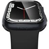 Etui SPIGEN Ultra Hybrid do Apple Watch 7/8/9 (45mm) Szary Materiał wykonania Poliwęglan