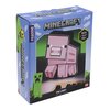 Lampka gamingowa PALADONE Minecraft Pig Box PP9466MCF Tryb pracy Ciągły