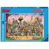 Puzzle RAVENSBURGER Wszechświat Asterixa 14981 (3000 elementów)
