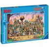 Puzzle RAVENSBURGER Wszechświat Asterixa 14981 (3000 elementów) Rodzaj Tradycyjne