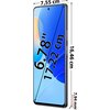 Smartfon HUAWEI nova 9 SE 8/128GB 6.78" 90Hz Czarny 51096XGW Aparat Tylny 108 Mpx + 8 Mpx + 2x2 Mpx, Przedni 16 Mpx