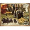 Puzzle RAVENSBURGER Władca Pierścieni 16927 (2000 elementów) Seria Władca Pierścieni