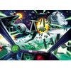 Puzzle RAVENSBURGER Star Wars X-Wing Cockpit 16919 (1000 elementów) Seria Star Wars