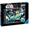 Puzzle RAVENSBURGER Star Wars X-Wing Cockpit 16919 (1000 elementów)