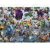 Puzzle RAVENSBURGER Minecraft Challenge 17188 (1000 elementów) Typ Tradycyjne