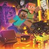 Puzzle RAVENSBURGER Minecraft 5621 (147 elementów) Rodzaj Tradycyjne