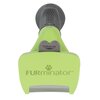 Szczotka FURMINATOR FUR151111 Czarno-zielony Materiał Tworzywo sztuczne