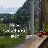 Antena QOLTEC 57024 Zewnętrzna, Dookólna Głębokość [mm] 25