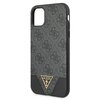 Etui GUESS 4G Triangle do Apple iPhone 11/Xr Szary Model telefonu iPhone 11