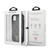Etui GUESS 4G Triangle do Apple iPhone 11/Xr Szary Marka telefonu Apple